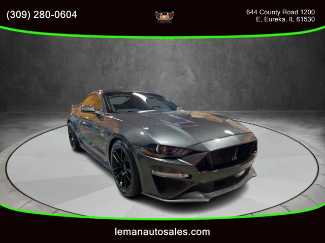 2020 Ford Mustang GT Fastback for sale in Eureka, IL