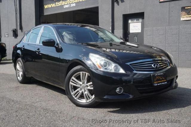2013 INFINITI G37 G37x for sale in Hasbrouck Heights, NJ
