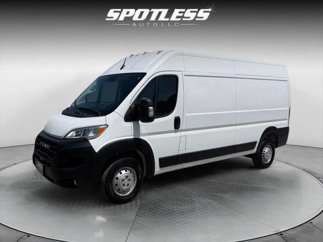 2025 Ram ProMaster 2500 Cargo Van Tradesman High Roof 159" WB w/Pass Seat for sale in San Antonio, TX
