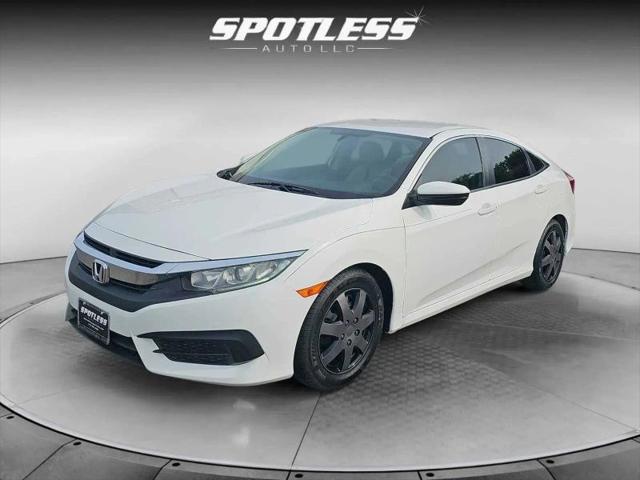 2018 Honda Civic LX for sale in San Antonio, TX