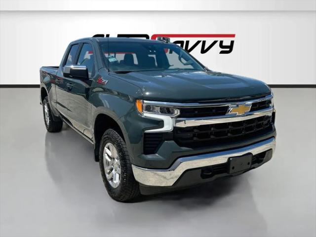 2025 Chevrolet Silverado 1500 4WD Double Cab Standard Bed LT for sale in Clearwater, FL