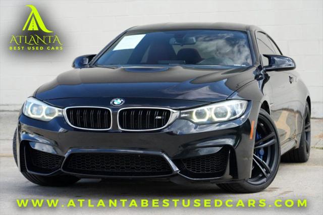 2018 BMW M4 Base for sale in Peachtree Corners, GA