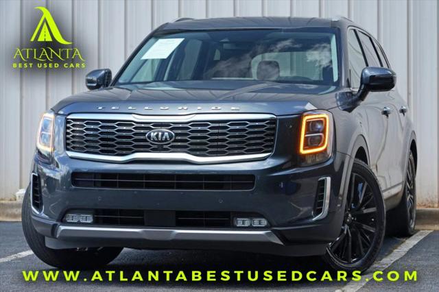 2021 Kia Telluride SX for sale in Peachtree Corners, GA