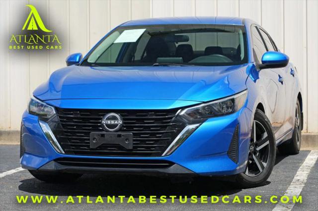 2024 Nissan Sentra SV Xtronic CVT for sale in Peachtree Corners, GA