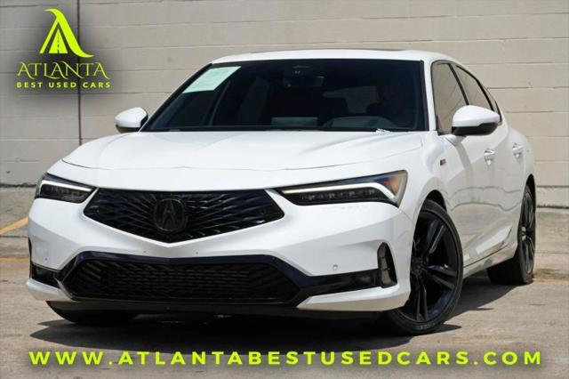 2024 Acura Integra A-SPEC Technology for sale in Peachtree Corners, GA