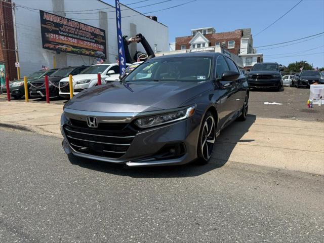 2019 Honda Accord LX for sale in Philadelphia, PA