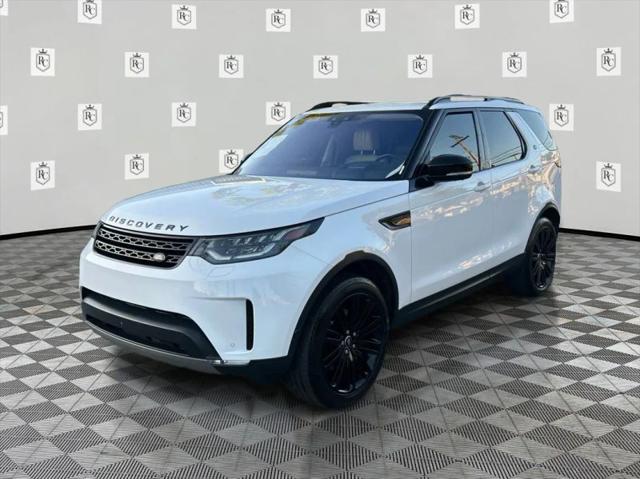 2017 Land Rover Discovery HSE LUXURY for sale in Los Angeles, CA