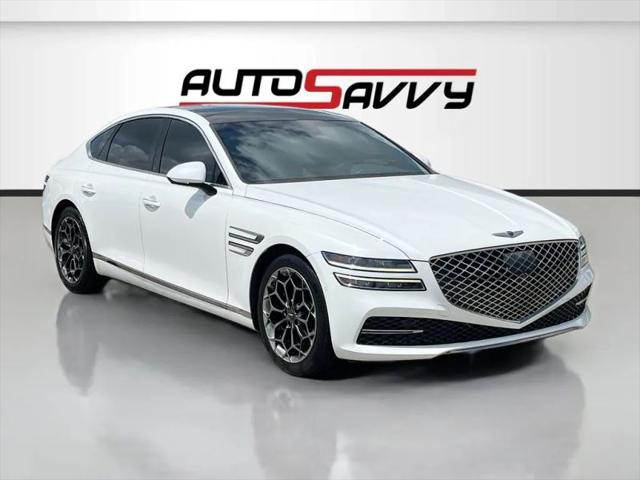 2021 Genesis G80 2.5T RWD for sale in Houston, TX