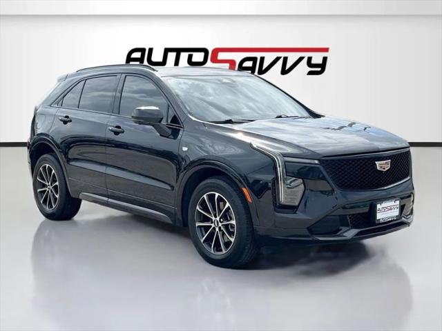 2025 Cadillac XT4 FWD Sport for sale in Houston, TX