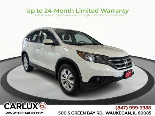 2014 Honda CR-V EX-L for sale in Waukegan, IL