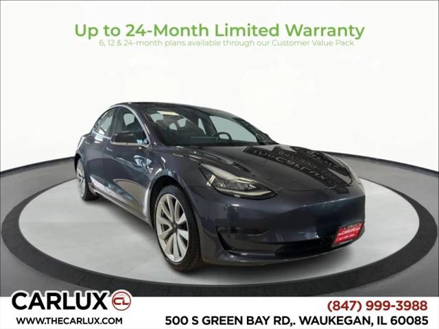 2018 Tesla Model 3 Long Range for sale in Waukegan, IL
