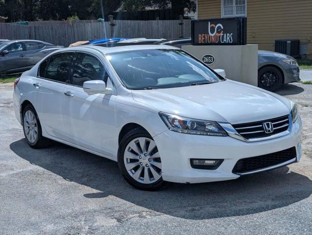 2015 Honda Accord EX-L V-6 for sale in Grayson, GA