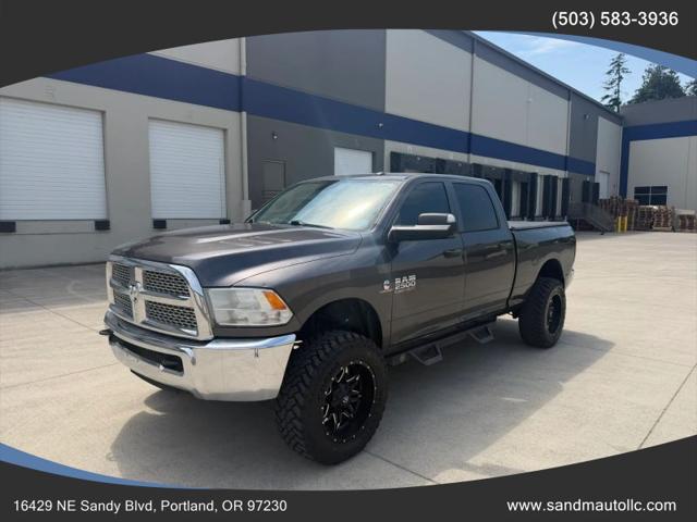 2016 Ram 2500 Tradesman for sale in Portland, OR