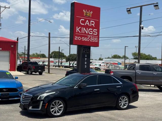 2019 Cadillac CTS Luxury for sale in San Antonio, TX