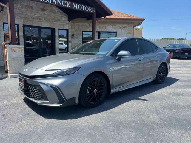 2025 Toyota Camry XSE for sale in Killeen, TX