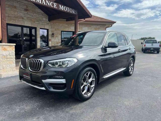 2021 BMW X3 sDrive30i for sale in Killeen, TX