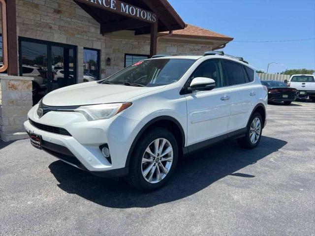 2016 Toyota RAV4 Limited for sale in Killeen, TX
