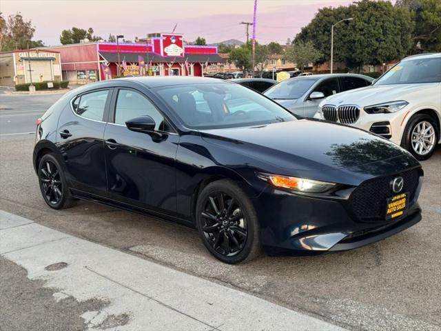 2021 Mazda Mazda3 Select