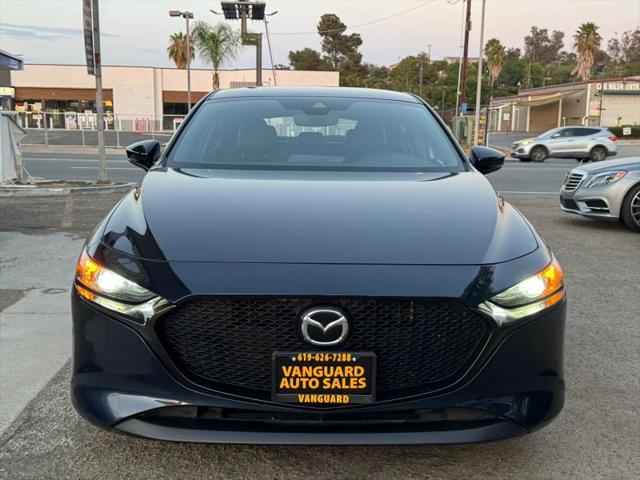 2021 Mazda Mazda3 Select