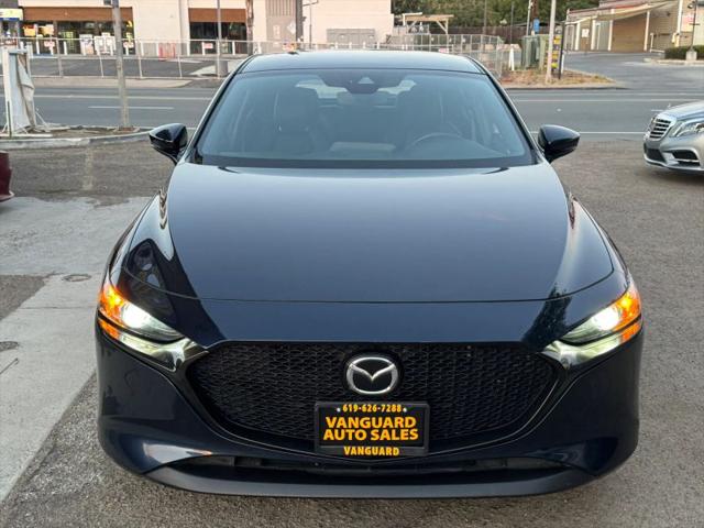 2021 Mazda Mazda3 Select