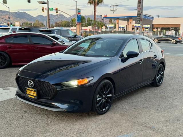 2021 Mazda Mazda3 Select