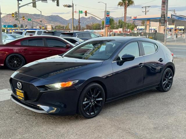 2021 Mazda Mazda3 Select