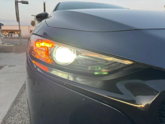 2021 Mazda Mazda3 Select