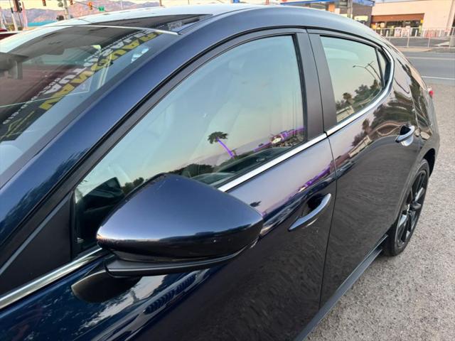 2021 Mazda Mazda3 Select