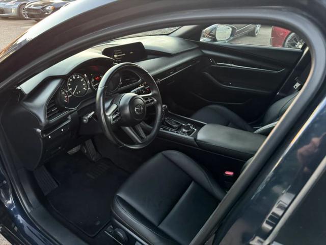 2021 Mazda Mazda3 Select