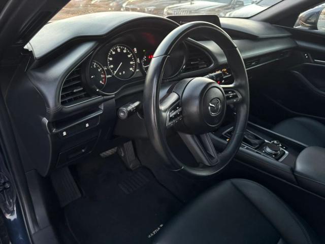 2021 Mazda Mazda3 Select