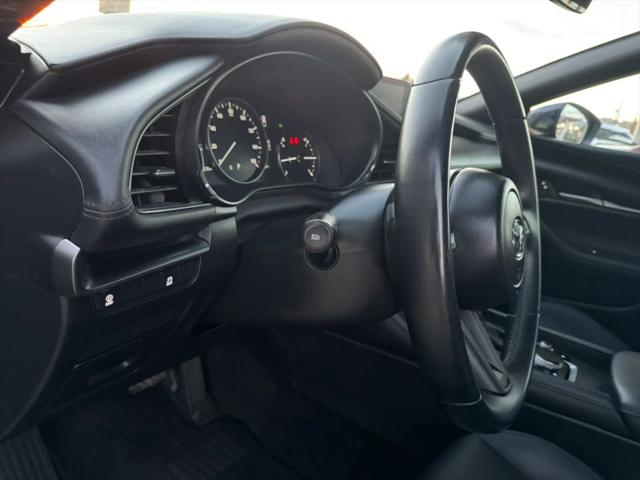 2021 Mazda Mazda3 Select