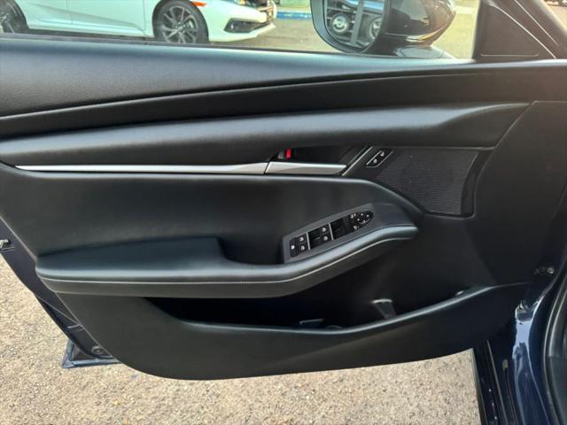 2021 Mazda Mazda3 Select