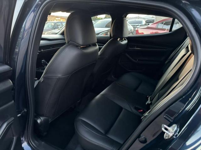 2021 Mazda Mazda3 Select