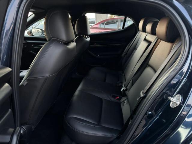 2021 Mazda Mazda3 Select