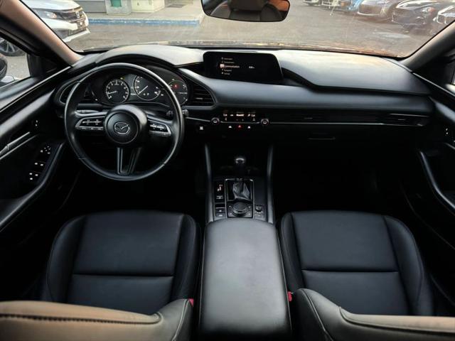 2021 Mazda Mazda3 Select