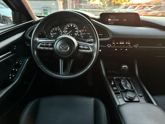 2021 Mazda Mazda3 Select