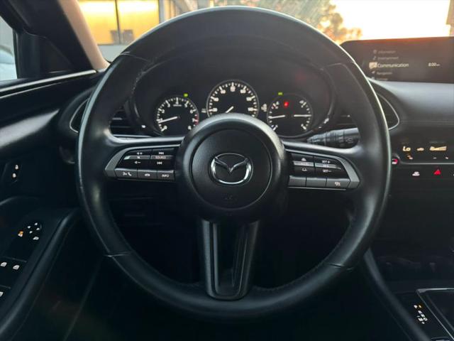 2021 Mazda Mazda3 Select