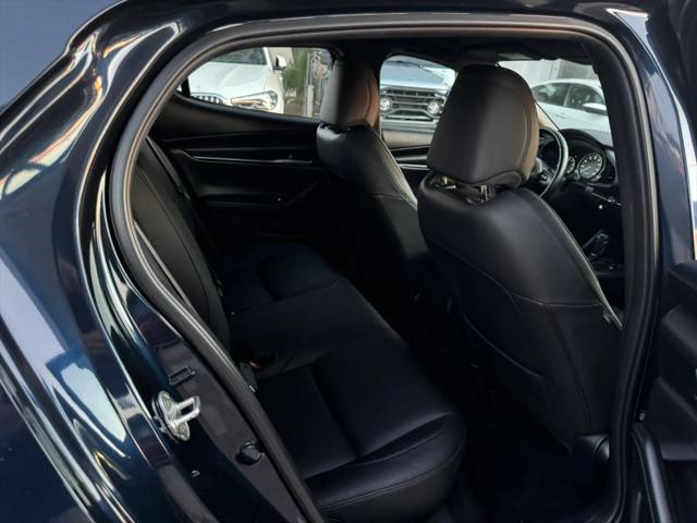 2021 Mazda Mazda3 Select