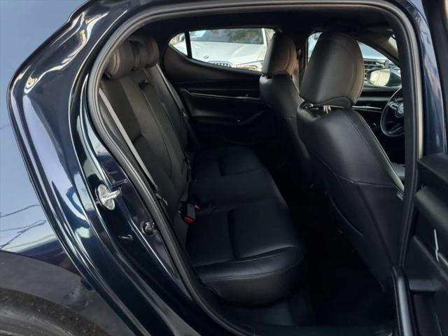 2021 Mazda Mazda3 Select