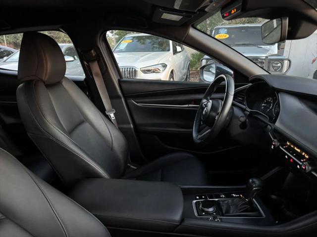 2021 Mazda Mazda3 Select