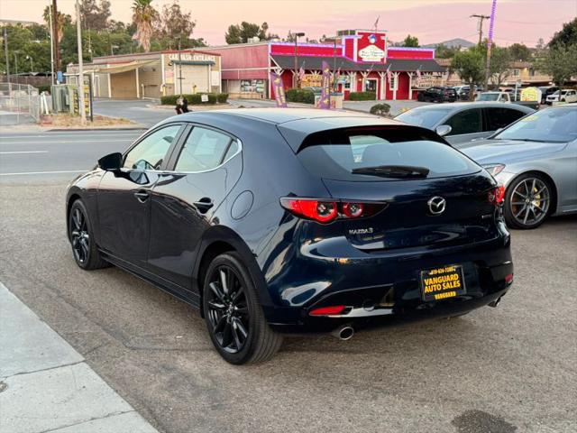 2021 Mazda Mazda3 Select