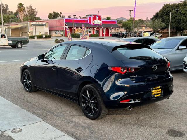 2021 Mazda Mazda3 Select
