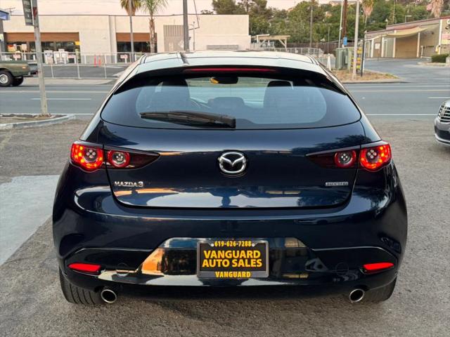 2021 Mazda Mazda3 Select