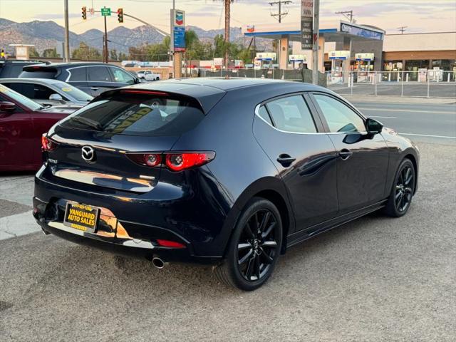 2021 Mazda Mazda3 Select