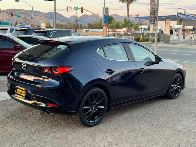 2021 Mazda Mazda3 Select