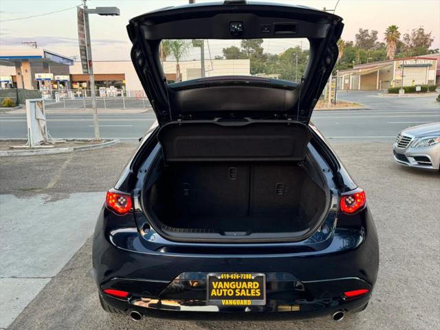 2021 Mazda Mazda3 Select
