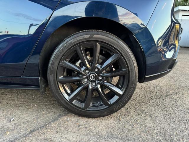 2021 Mazda Mazda3 Select