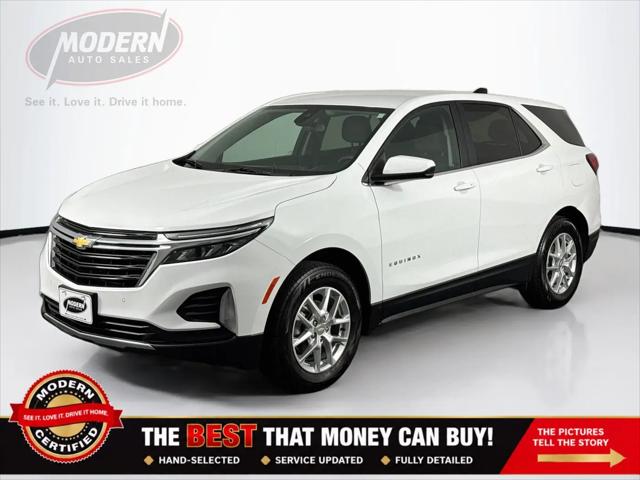 2023 Chevrolet Equinox AWD 2FL for sale in Tyngsboro, MA