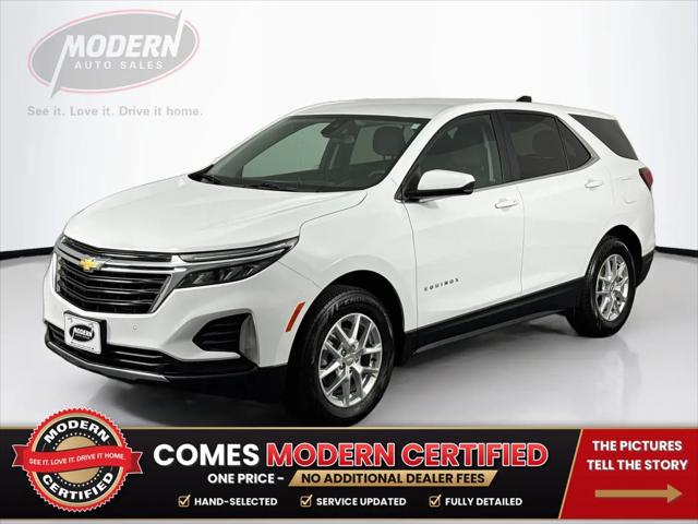 2023 Chevrolet Equinox AWD 2FL for sale in Tyngsboro, MA
