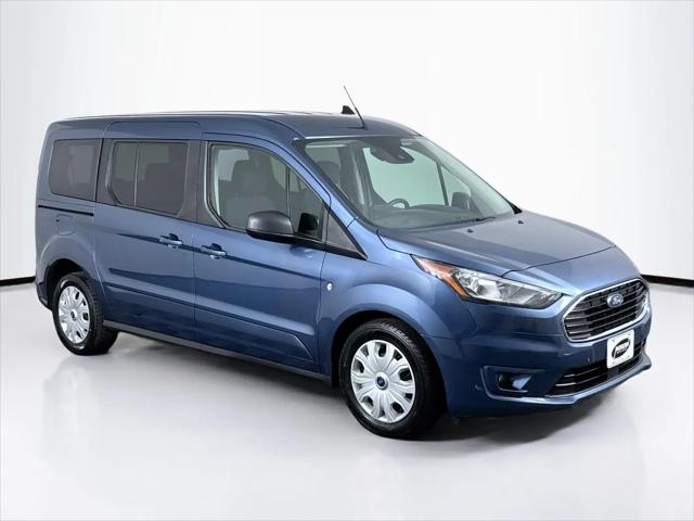 2023 Ford Transit Connect XLT Passenger Wagon